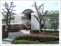 京都市老人保養センター建物画像